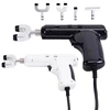 Spine Chiropractic Impulse Adjuster New 4 Heads Chiropractic Aadjusting Instrument Electric Correction Gun Activator Massager 2