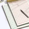 Rice-Character Chinese Characters Calligraphy Books Hard Pen Paper Copybook Students Groove Writing Stationery Art Book 3
