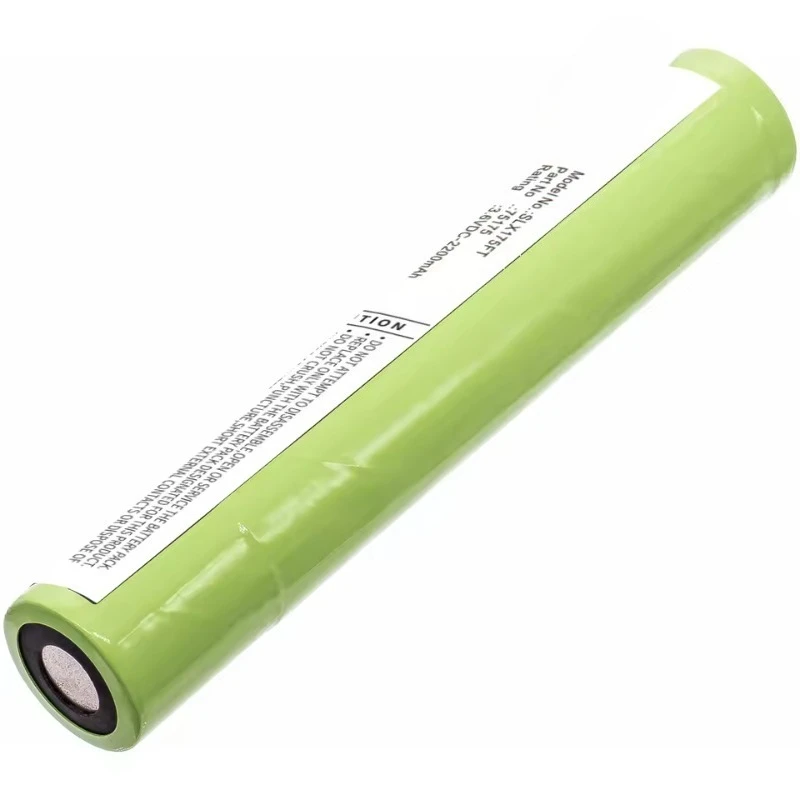 CS Battery 3.6V 1800mAh for Streamlight Stinger 75175 Replacement Flashlight Bat