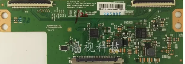 

Новый оригинальный LE43AL88U31 логическая плата 6870C-0532A экран LG/LC430DUY-SHA1