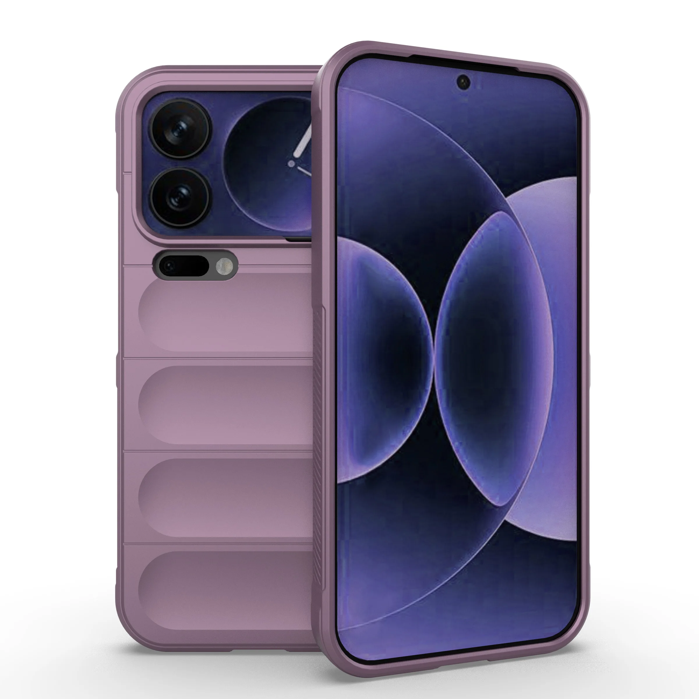Airbag Anti-Drop Hybrid Armor Heavy Duty Phone Case