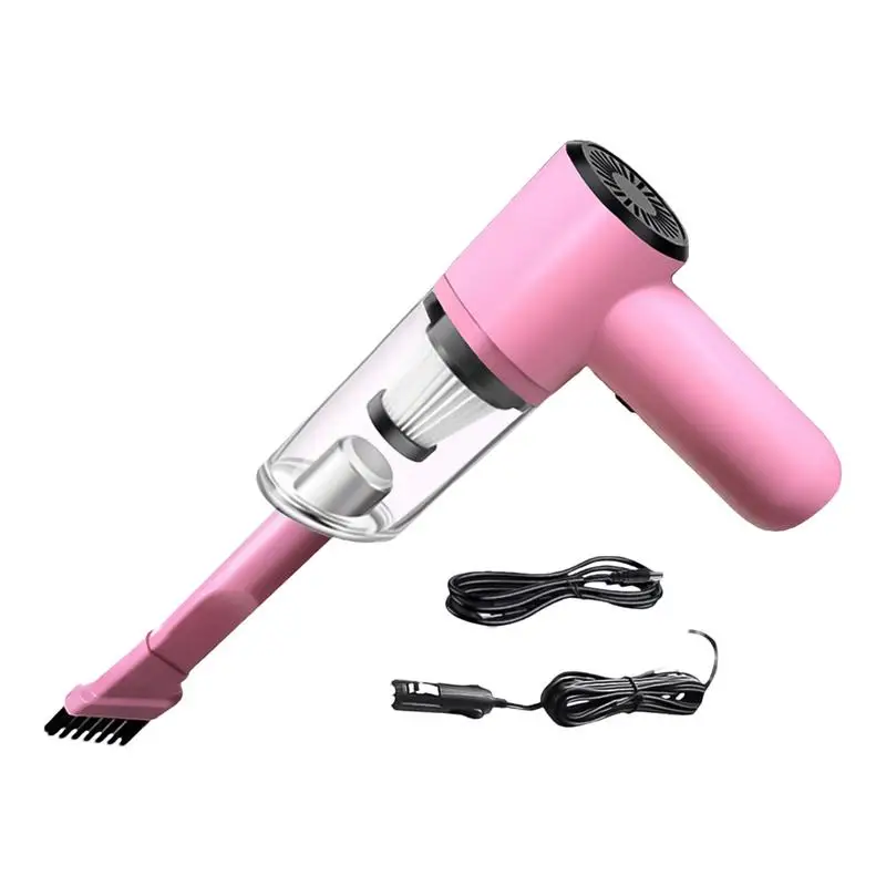 

Handheld Vacuum Cleaner Auto Vacuum Cleaner Vacuum Cleaner High Power Wet And Dry Handheld Car Vacuum Portable Cleaning Machine