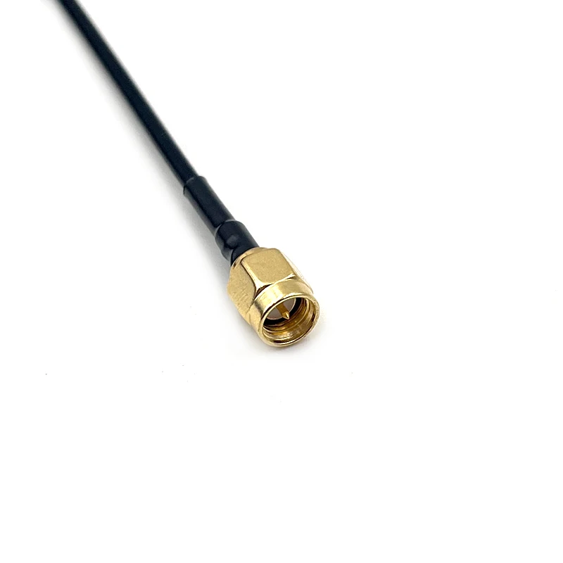2 Antennes FPV Y1240 1.2/1.3 GHz 3DBI Dipôle - Pour Lunettes Drone, émetteur/récepteur VTX, Large Couverture