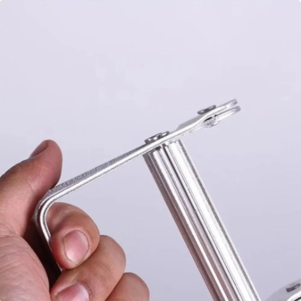 Mini Rolling Toothpaste Squeezer Tightener Squeezing Tool Tooth Paste Dispenser Aluminum Silver Cosmetic Paint Extruder Lazy toothpaste squeezer,toothpaste dispenser