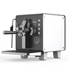 Coffee Machine Professional Commercial Multifunctional Espresso with E61 Business Brewing Head, Powder Press, Grinder Many Color 3