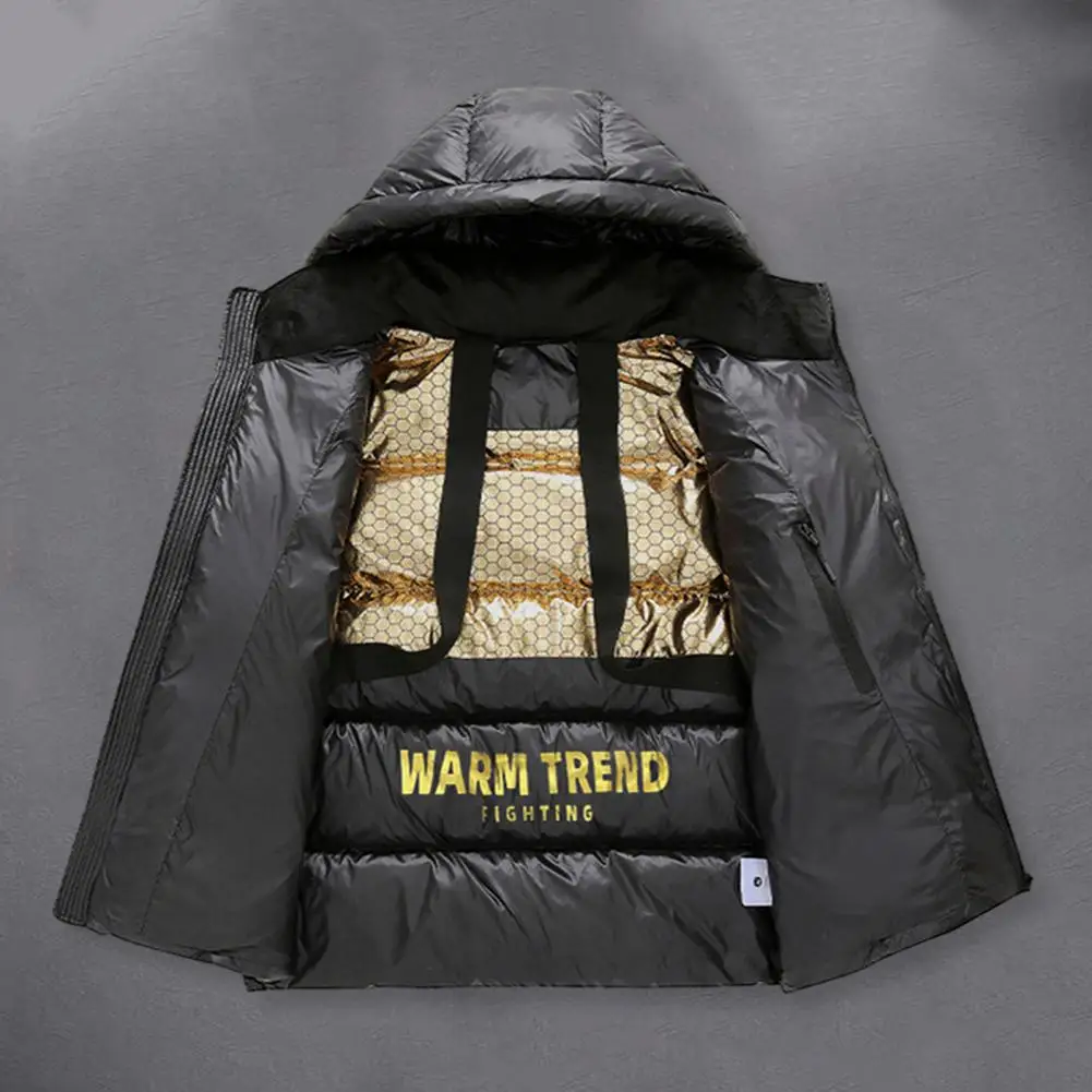 Рисунок 3 - Легкое хлопковое пальто премиум-класса