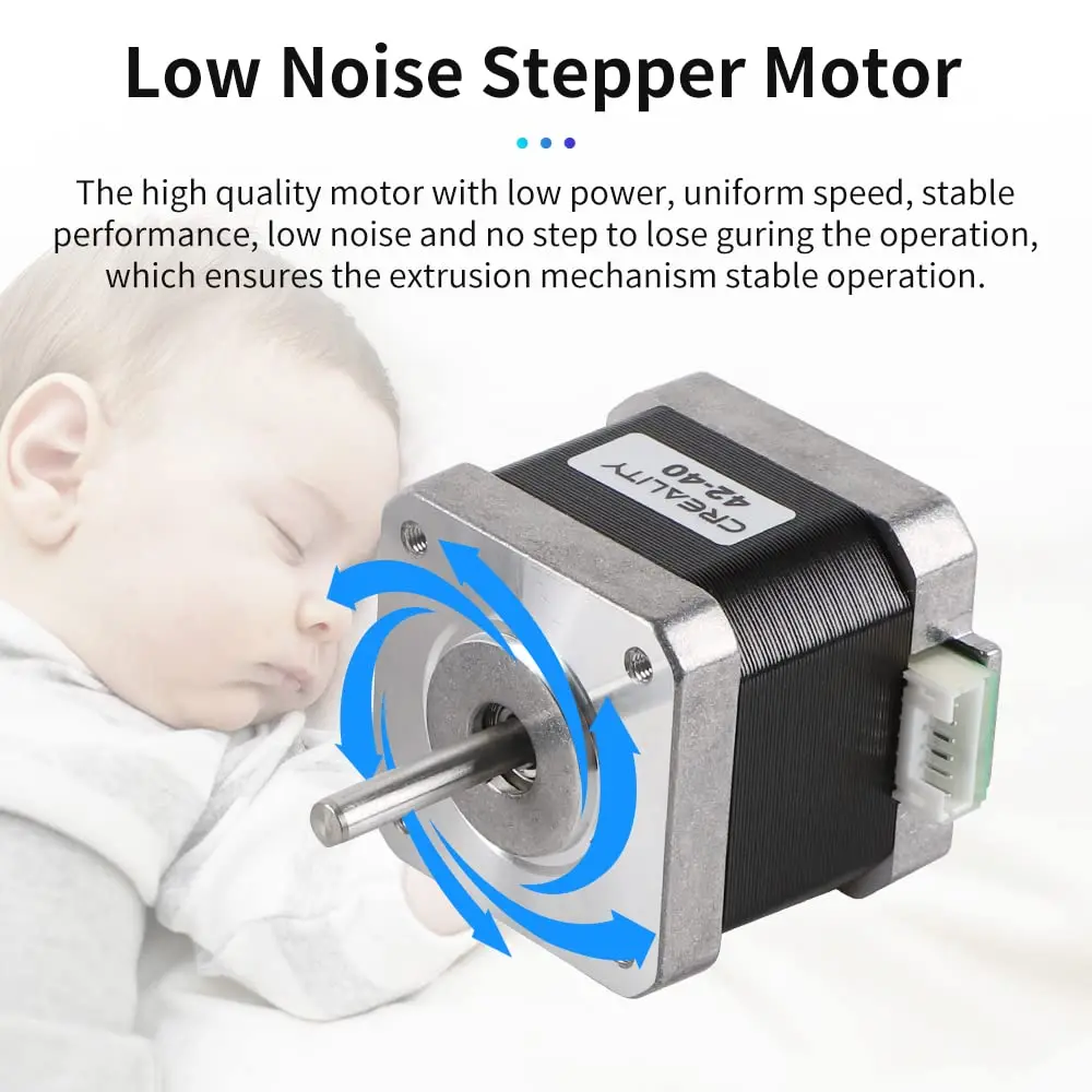Creality 42-40 / 42-34 Stepper Motor X/Y/Z-Axis Stepping Motor 2