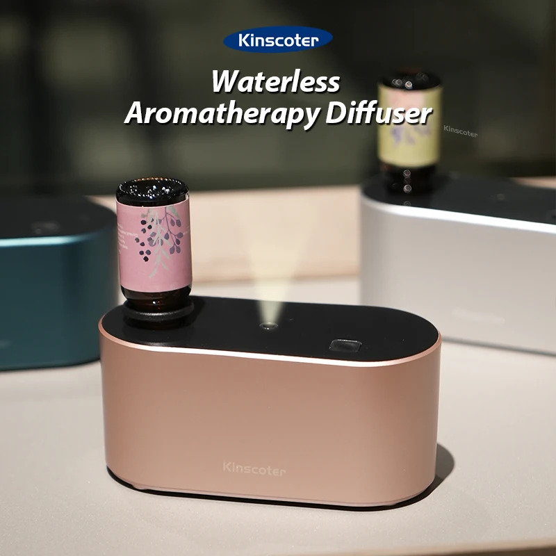 Waterless Electric Aromatherapy Diffuser