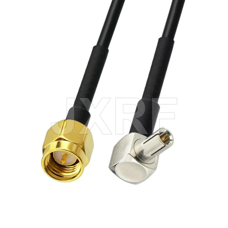 SMA Male To Y Type 2X SMA Female Male Rp Sma Connector Splitter Combiner Cable Pigtail RF Extension RG316 Cable - Price History & Review