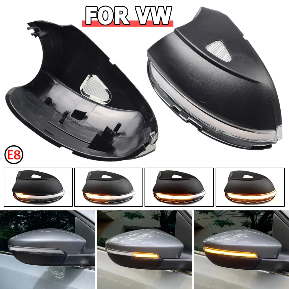 LED ̵  ̳  õ ̷ ǥñ, VW ĻƮ CC B7 Ʋ ÷ Ÿ MK6 ο, 2 