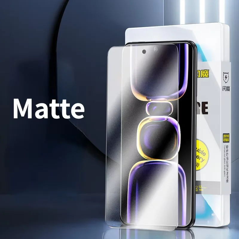 Full Coverage Clear Privacy Tempered Glass Screen Protector