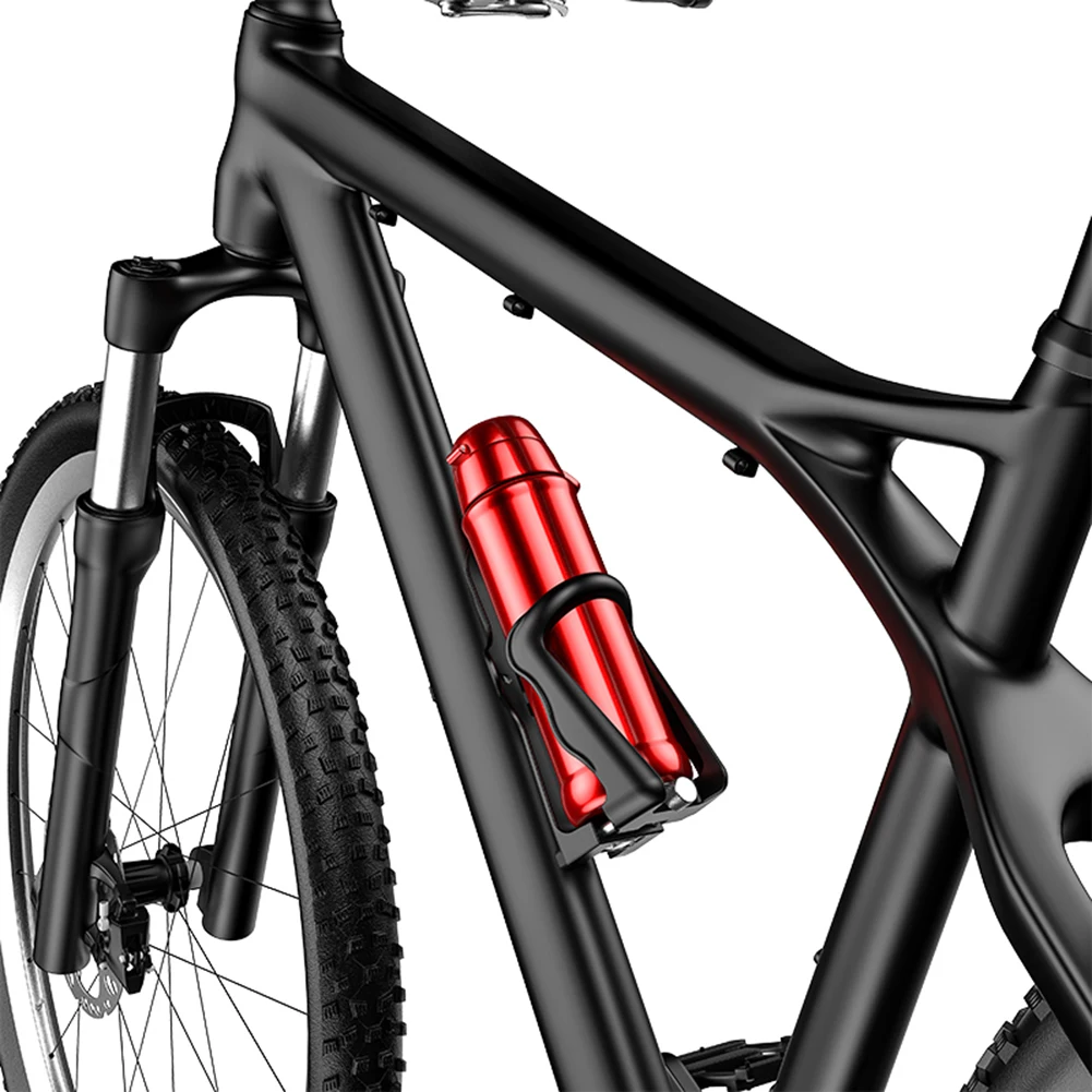 Bike Handlebar Drink Cup Holder MTB Road Bike Bottle Holder Rack Cycling Handlebar Mount Cage Motorcycle Bike Accessories