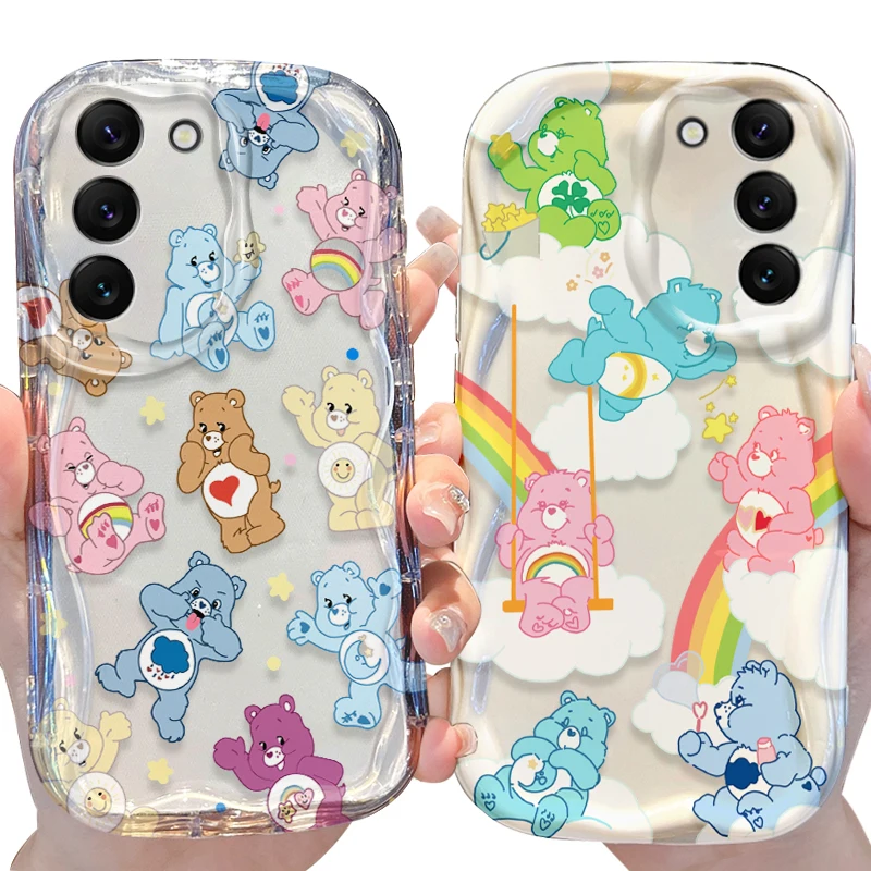 Care Bears Protective Phone Case - Vivid Design with Durable Protection
