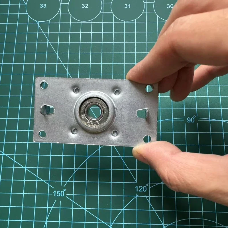 Dryer bearing bracket assembly，bearing for TH60-Z020 MH60-Z003 MH70VZ30 MH70VZ10 HH70X1 Clothes dryer parts