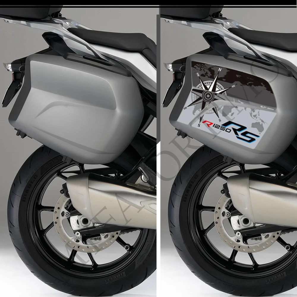 ȣ Ʈũ Ϲ дϾ ̽,   ũ е, BMW R1250RS R 1250 RS R1250 Į