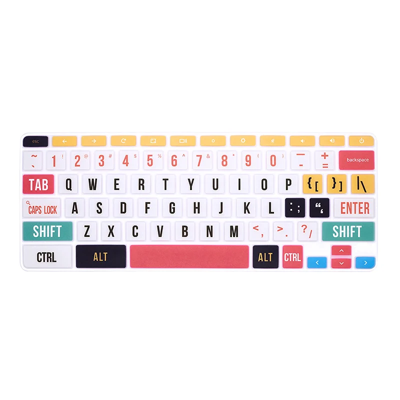 Cover Per Tastiera Per Samsung Chromebook 4 3 Xe310Xba Xe500C13 Xe501C13 11.6 "Chromebook 4 15.6" Xe350Xba Chromebook 2 Xe500C12