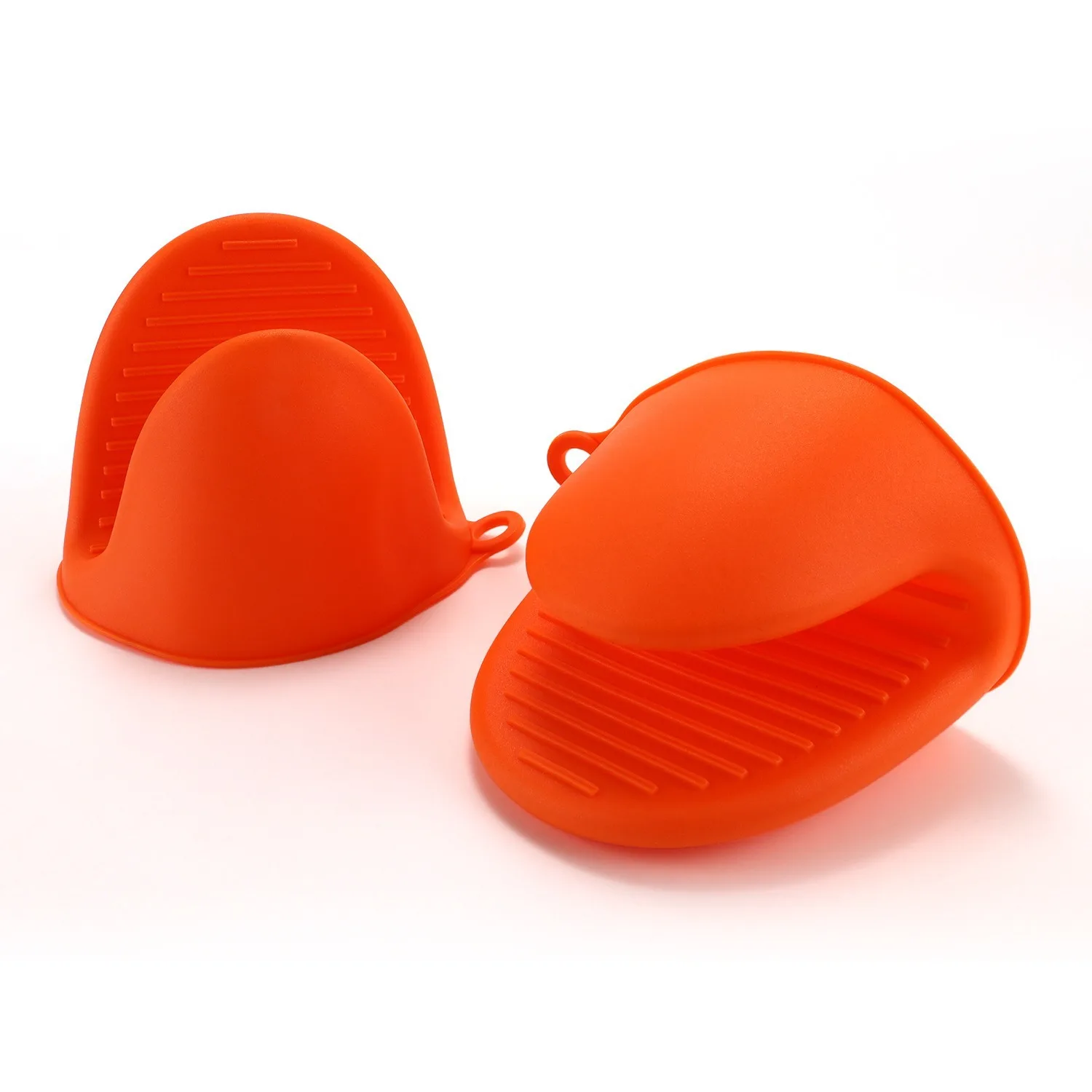 Heat-Resistant Silicone Baking Gloves