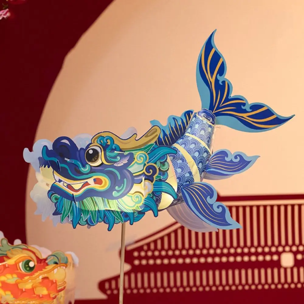 Рисунок 3 - Ручной светящийся праздничный Фонарь