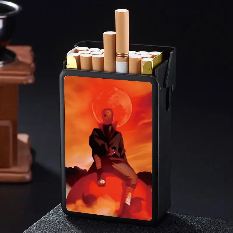 NARUTO-ナルト-サスケ-自動巻きタバコボックス,漫画