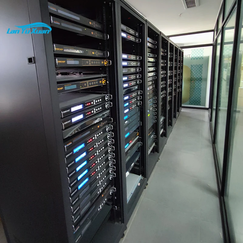 Рисунок 3 - DMB-9197 Digital TV Headend система