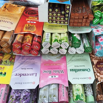 Handmade Aromatherapy Incense Sticks 1