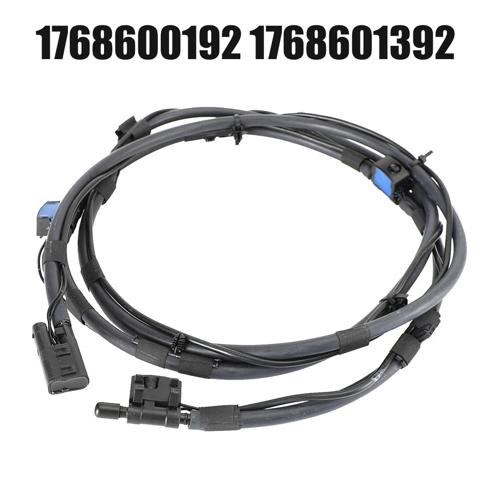 

1x Новая деталь в сборе с подогревом для Mercedes ClA250/ CLA45/-AMG 2014-2018 #1768600192 Plug-and-play