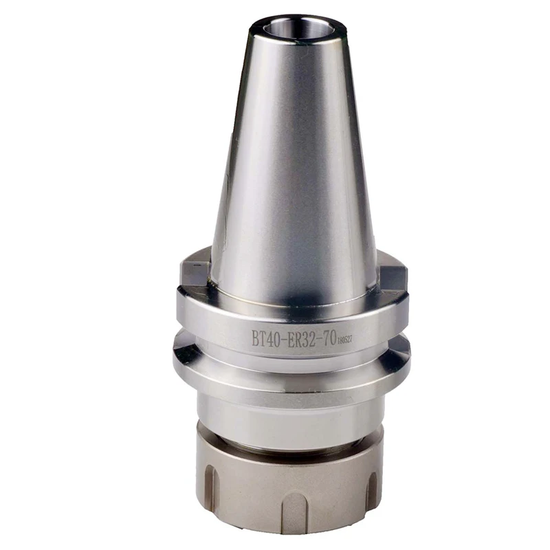 New BT40 ER32 70L Collet chuck holder Precision 0.005mm ER32 toolholder CNC Milling Lathe