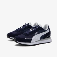 Puma véritable nouveau unisexe rétro mode décontracté résistant à l'usure baskets 397377-07 1