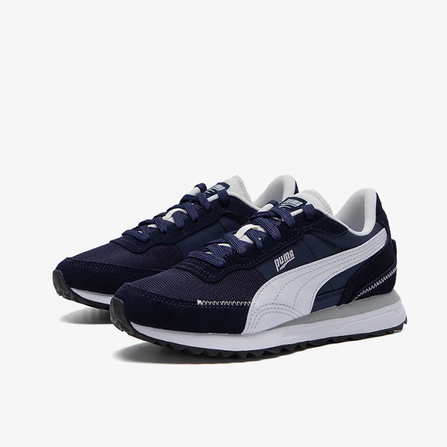 Puma véritable nouveau unisexe rétro mode décontracté résistant à l'usure baskets 397377-07 1