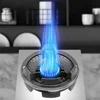 Commercial Stove for Domestic Use - Tabletop Gas Single Stove or High Pressure Double Stove. Operates with Liquefied Gas 5