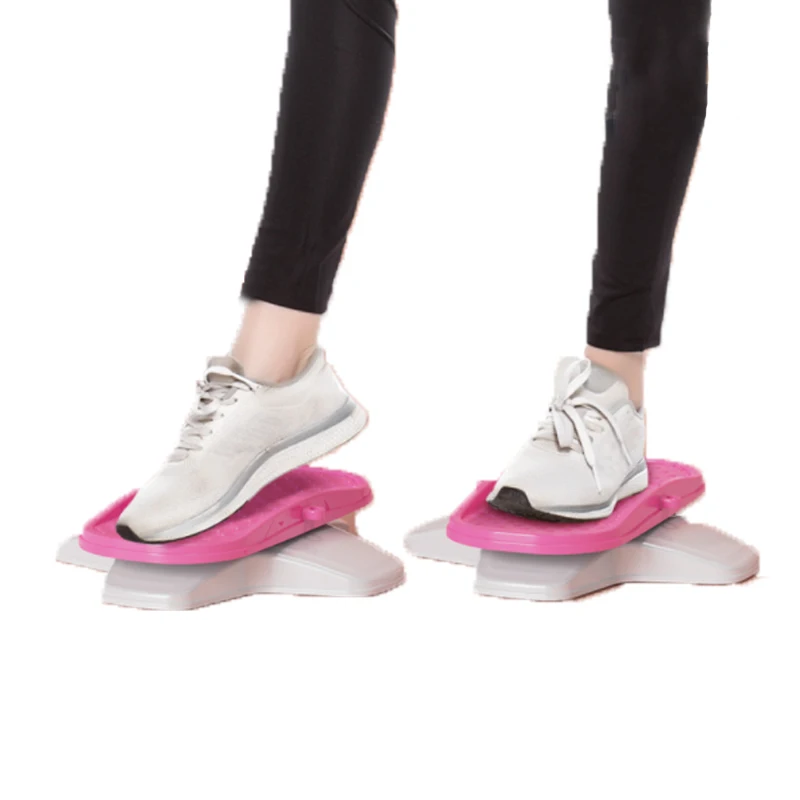 

Indoor Equipment Training Home Durable Yoga Sport Fitness Balance board Waist Twisting Disc