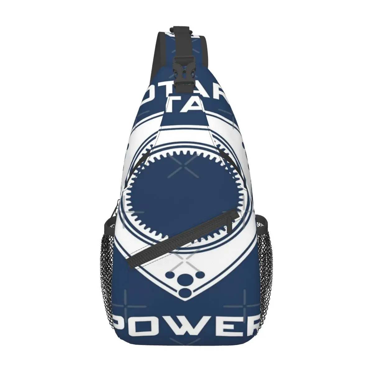 

Rotary Power Chest Bag Holiday Portable Gift Nice gift Customizable