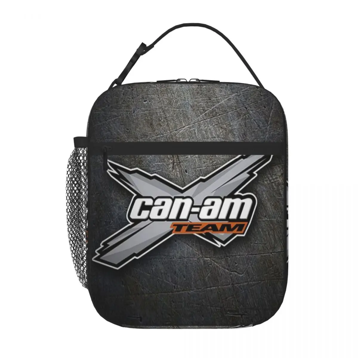 Canam Brp Moto 349 Lunch Tote Thermal Bag Anime Lunch Bag Lunch Box Bambini