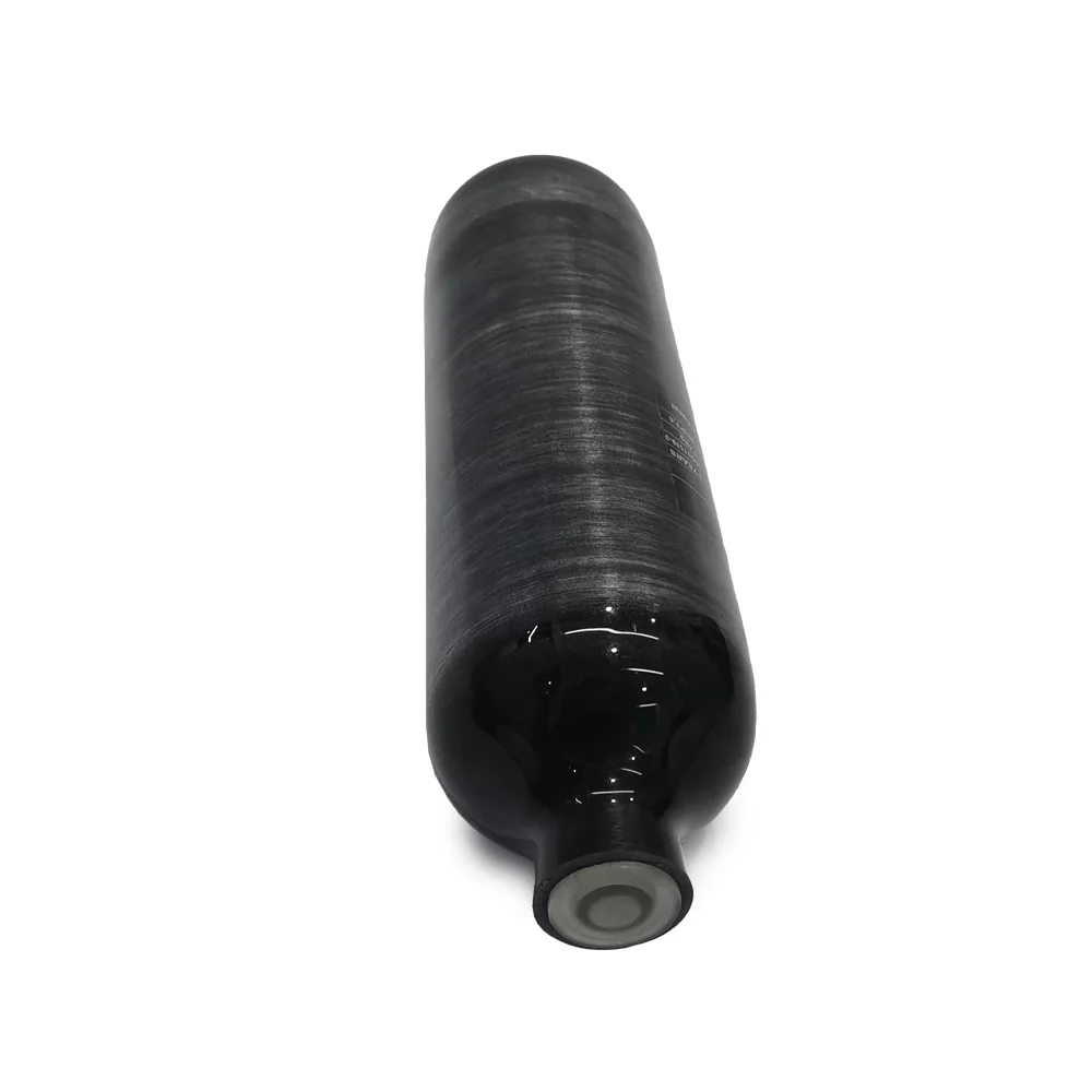 Bouteille PCP Acecare 6,8L Fibre De Carbone 300 Bars - Pour Carabine à