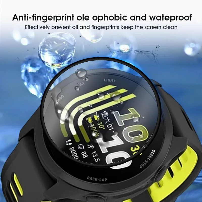 3D Curved Anti-Scratch HD Full Coverage Screen Protector