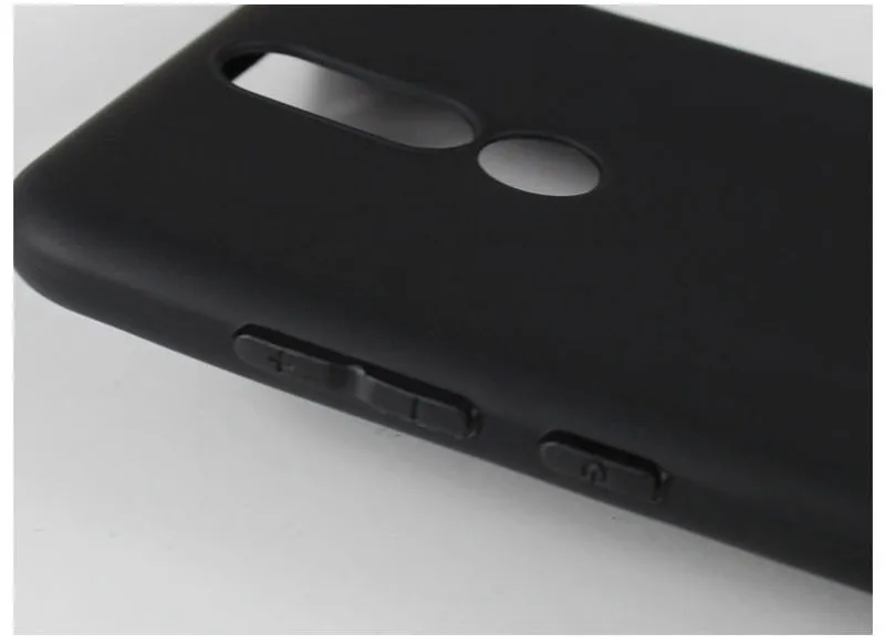 Vibrant Candy Color Matte Silicone Soft Case Cover