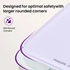 Philips Avent Intelligent Weight Scale BBL60283 Adults Baby LED Electronic Scale Tempered Glass Panel Auto Digital Weight Scale 6