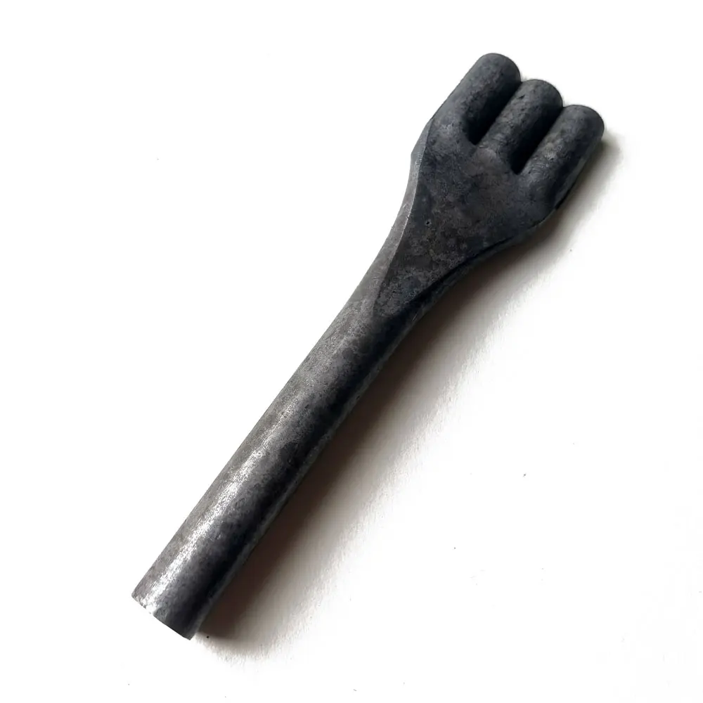 Poinçon Cuir KEM - Matrice De Poinçonnage En Cuir 15 Pièces Ensemble De Poinçons Divers Outils De Poinçon Cuir KEM - Matrice De Poinçonnage En Cuir 15 Pièces Ensemble De Poinçons Divers Outils De