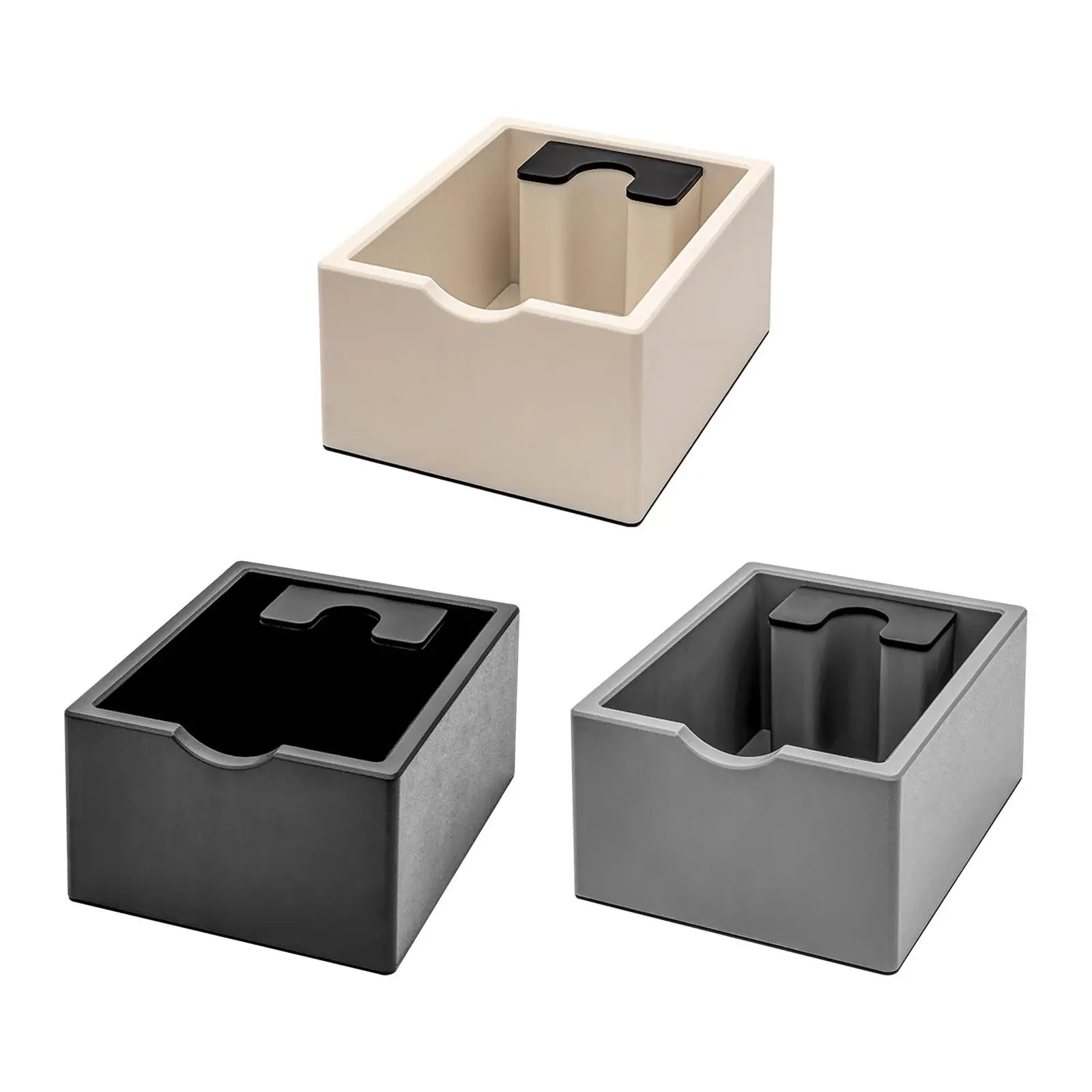 

Контейнер для мусора, профессиональный ящик для эспрессо, для кофе, для кухни