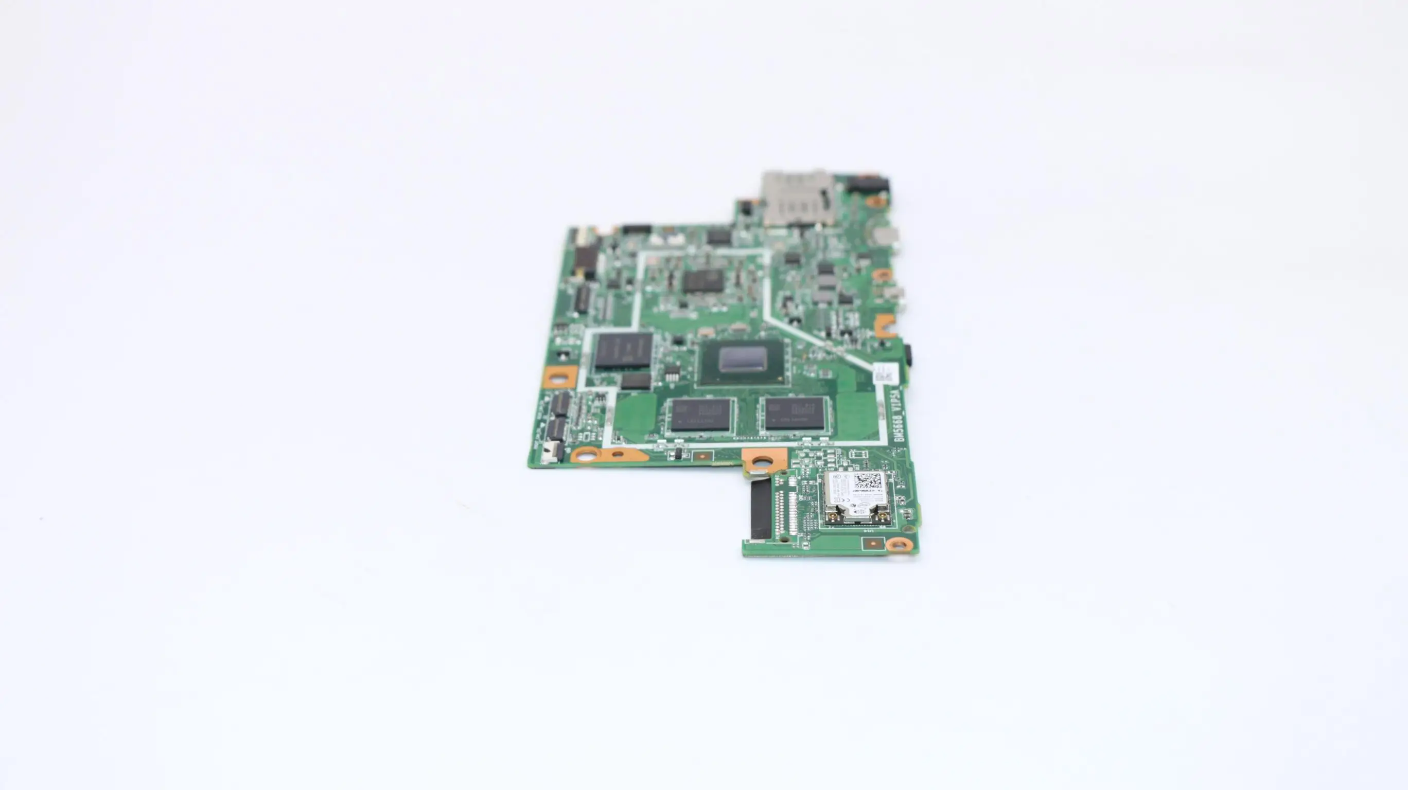 New SN BM5668 FRU PN 5B20N38176 CPU X5Z835 UMA DRAM 2G 4G SSD 32G 64G 128G Miix 320-10ICR 325-10ICR Tablet IdeaPad motherboard