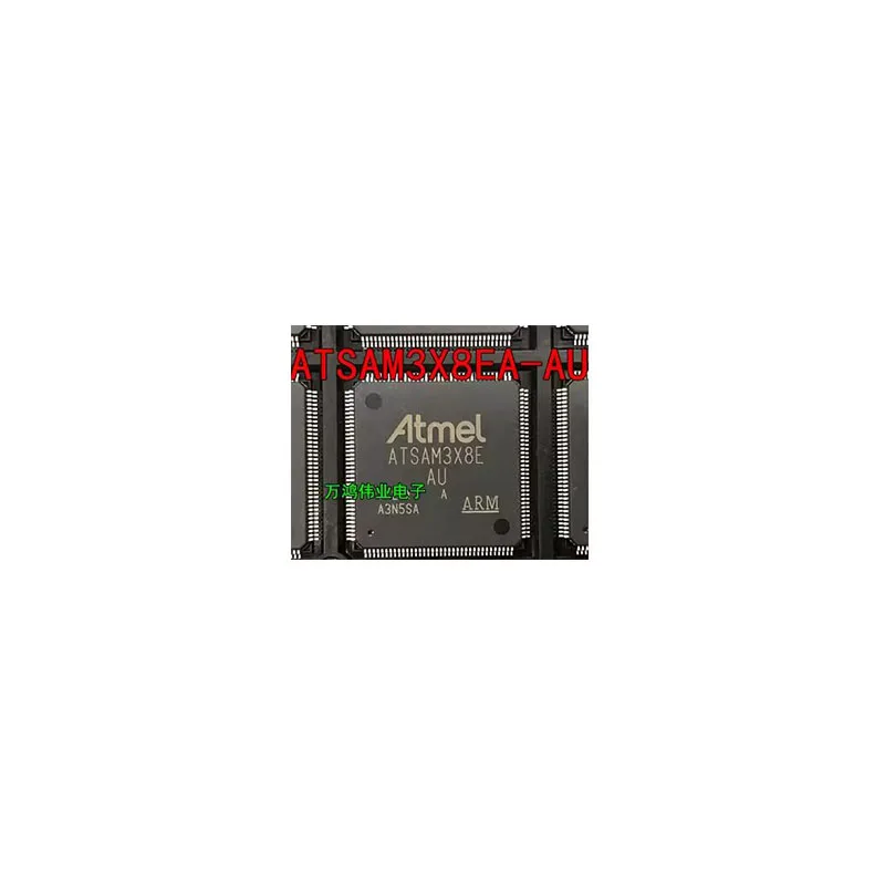 오리지널 ATSAM3X8EA-AU TQFP-144, ATSAM3X8EA 품질 보증, 신제품