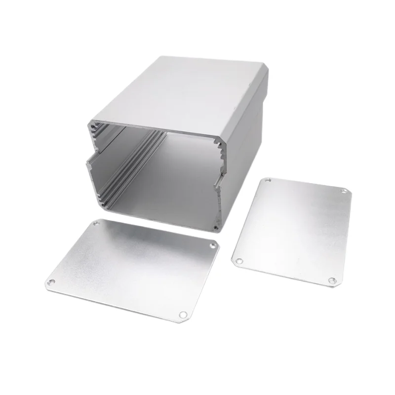 aluminio liga caixas aluminio perfil shell split 01