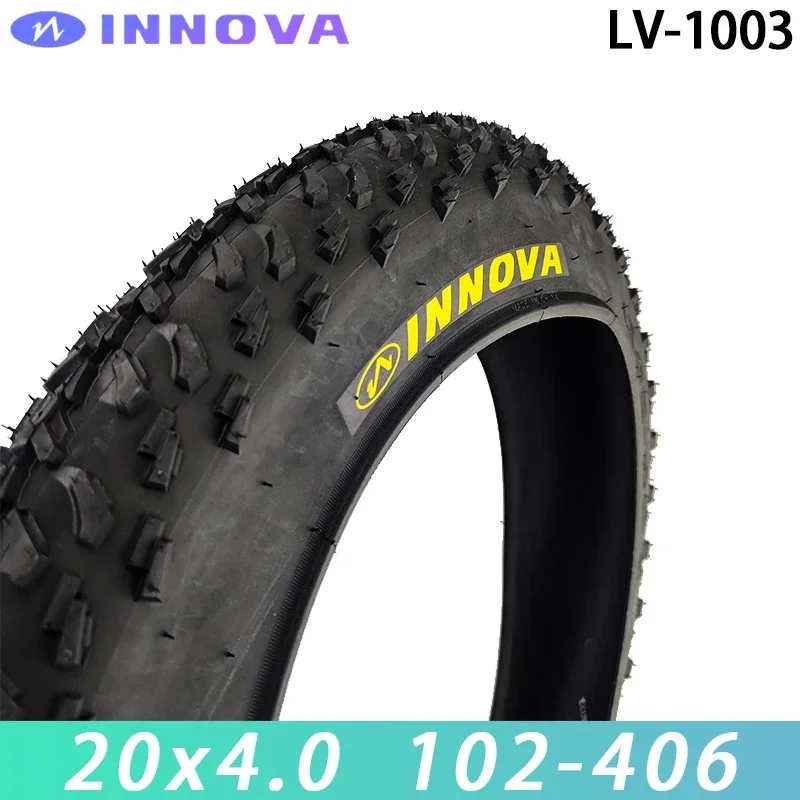 Innova Original 20X4.0 Lv-1003 Pneumatici Grassi Per Tutti I Terreni Veicolo Beach Electric Snow Bmx Mtb Parti Di Ciclismo Per Biciclette Fuoristrada