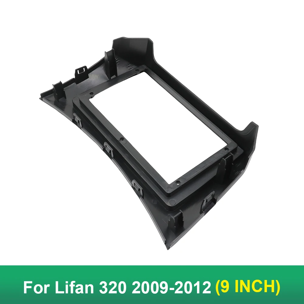 ڵ  þ  Canbus ڽ ڴ, ȵ̵    г ŰƮ, Lifan 320 2009-2012, 9 ġ