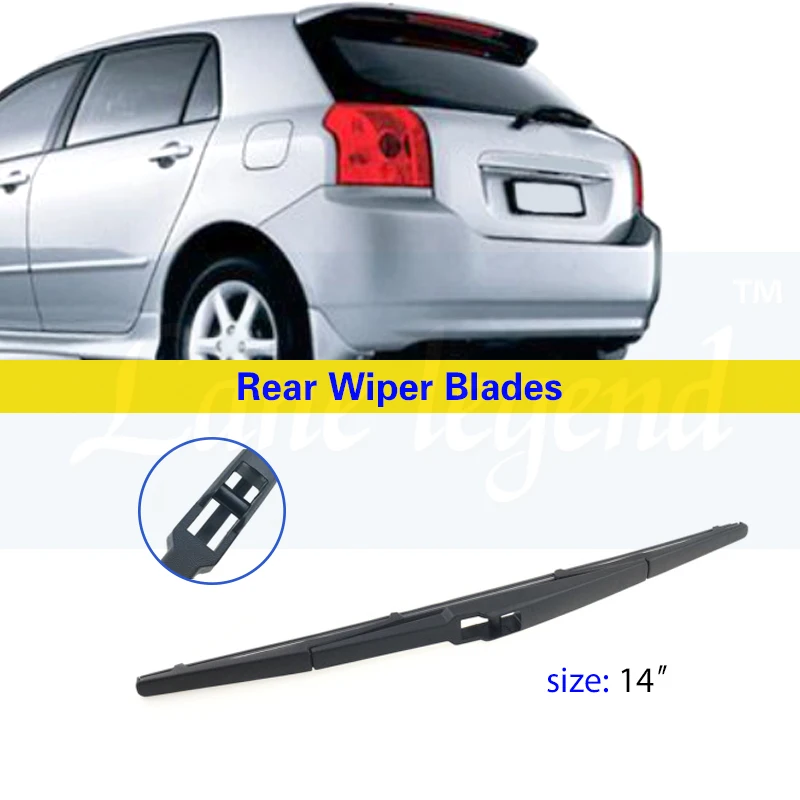 3 Limpiaparabrisas Para Toyota Prius 2004 2005 2006 2007 2008 2009, Repuesto De Limpiaparabrisas Para Mi