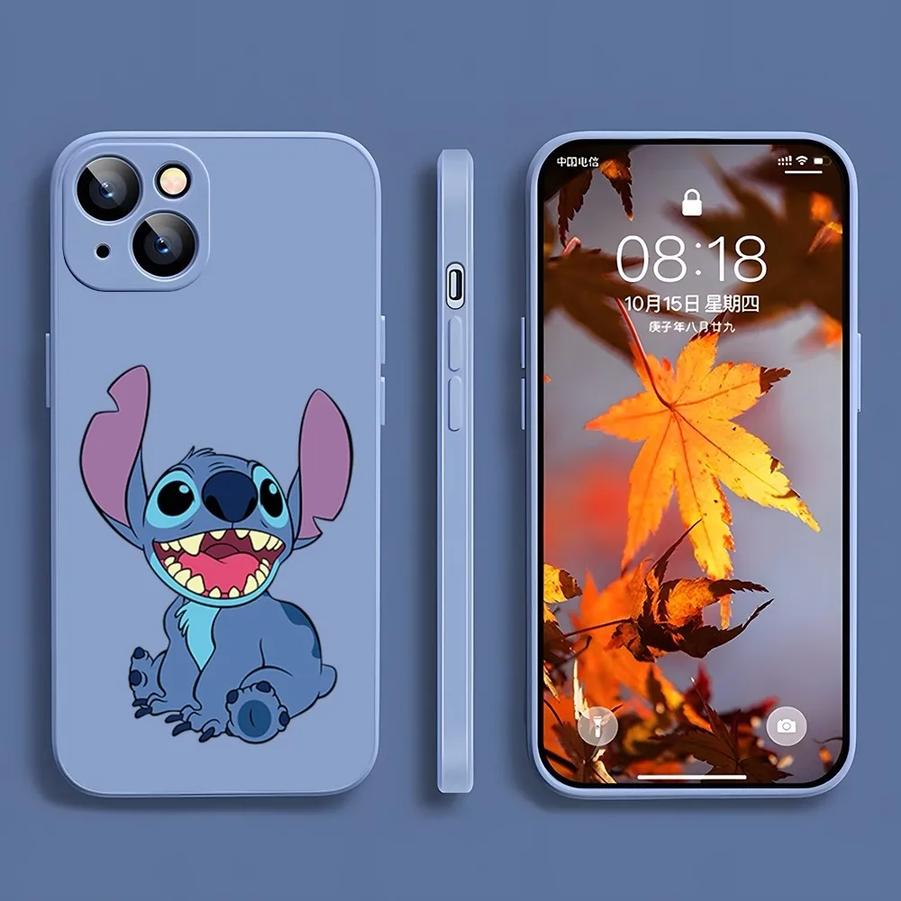 

Чехол из жидкого силикона для телефона Samsung S23 S22 S21 S20 S10 Plus Lite Note