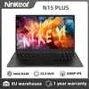 Ninkear N15 PLUS Laptop Intel 12th N100 WiFi 6 15.6-inch FHD IPS 16GB DDR4+1TB SSD Backlit Keyboard Fingerprint Reader Notebook 1