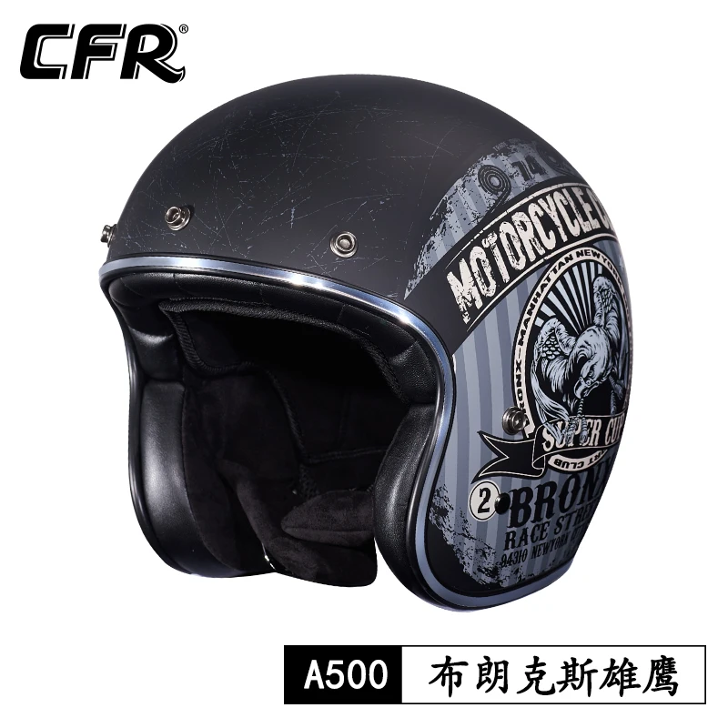 Dot Ece      3/4  ̽ Ŭ  Casco Moto Four Season  ̴ Unise