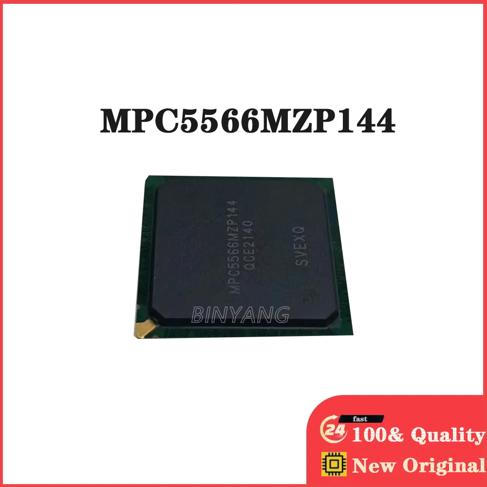 

New Original Stock IC Electronic Components 1PCS MPC5566MZP144 MPC5566MZP BGA