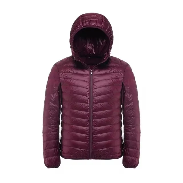 man hooded jacket